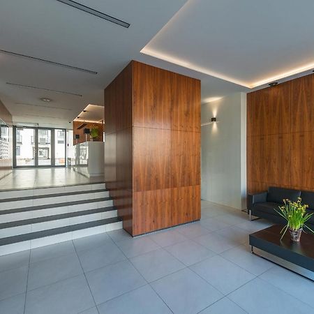 Konstruktorska P&O Serviced Apartments ワルシャワ エクステリア 写真