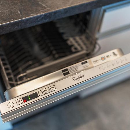 Konstruktorska P&O Serviced Apartments ワルシャワ エクステリア 写真